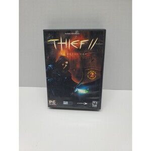 Thief 2: Metal Age Plastic Case ('Big Box') EX PC